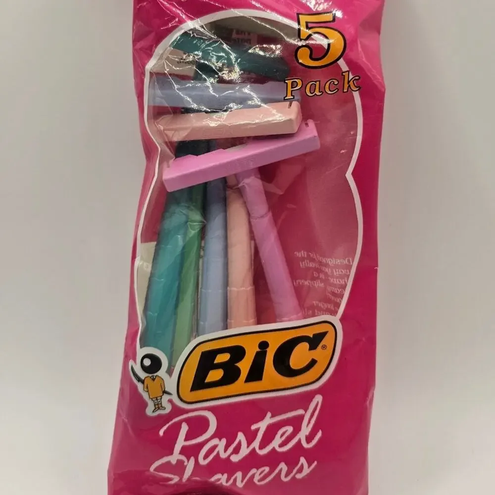 BIC nos vintage